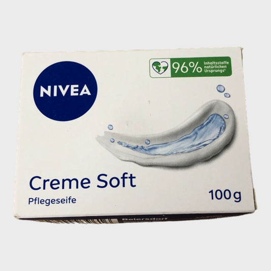 Nivea Creme Soft Soap