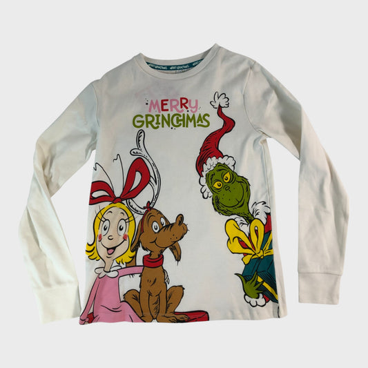 Merry Grinchmas Kids Pyjamas