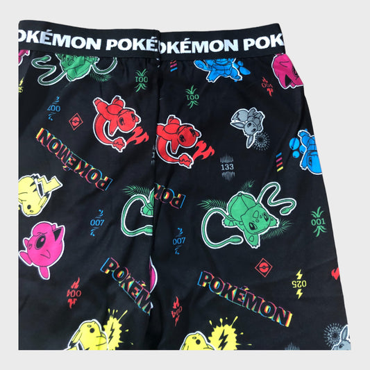 Black Pokemon Bottoms