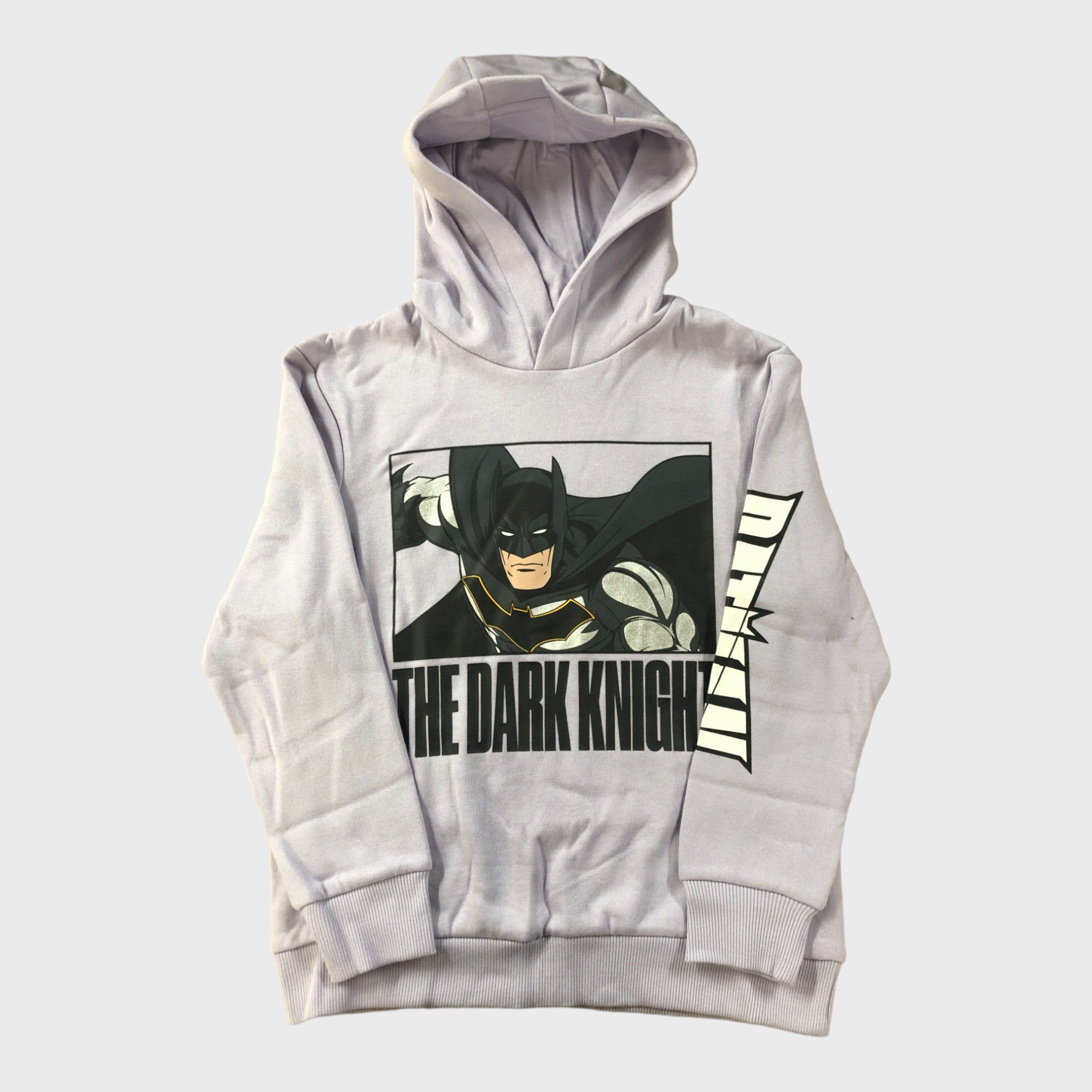 Dark knight hoodie hotsell