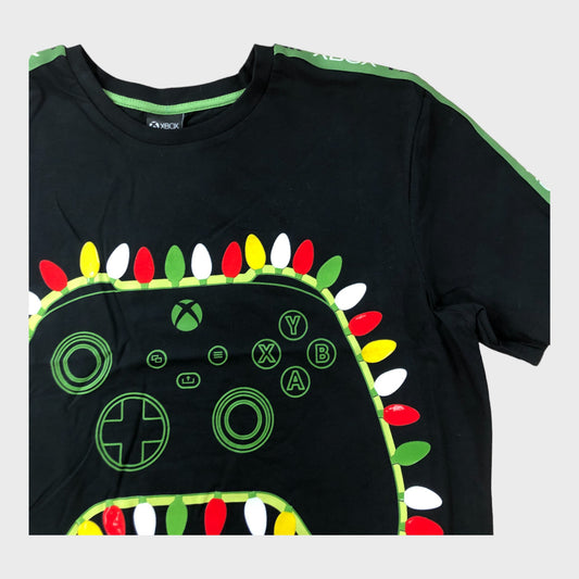 Christmas Lights Xbox T-Shirt