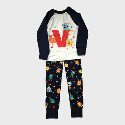 Monster Party Pyjamas