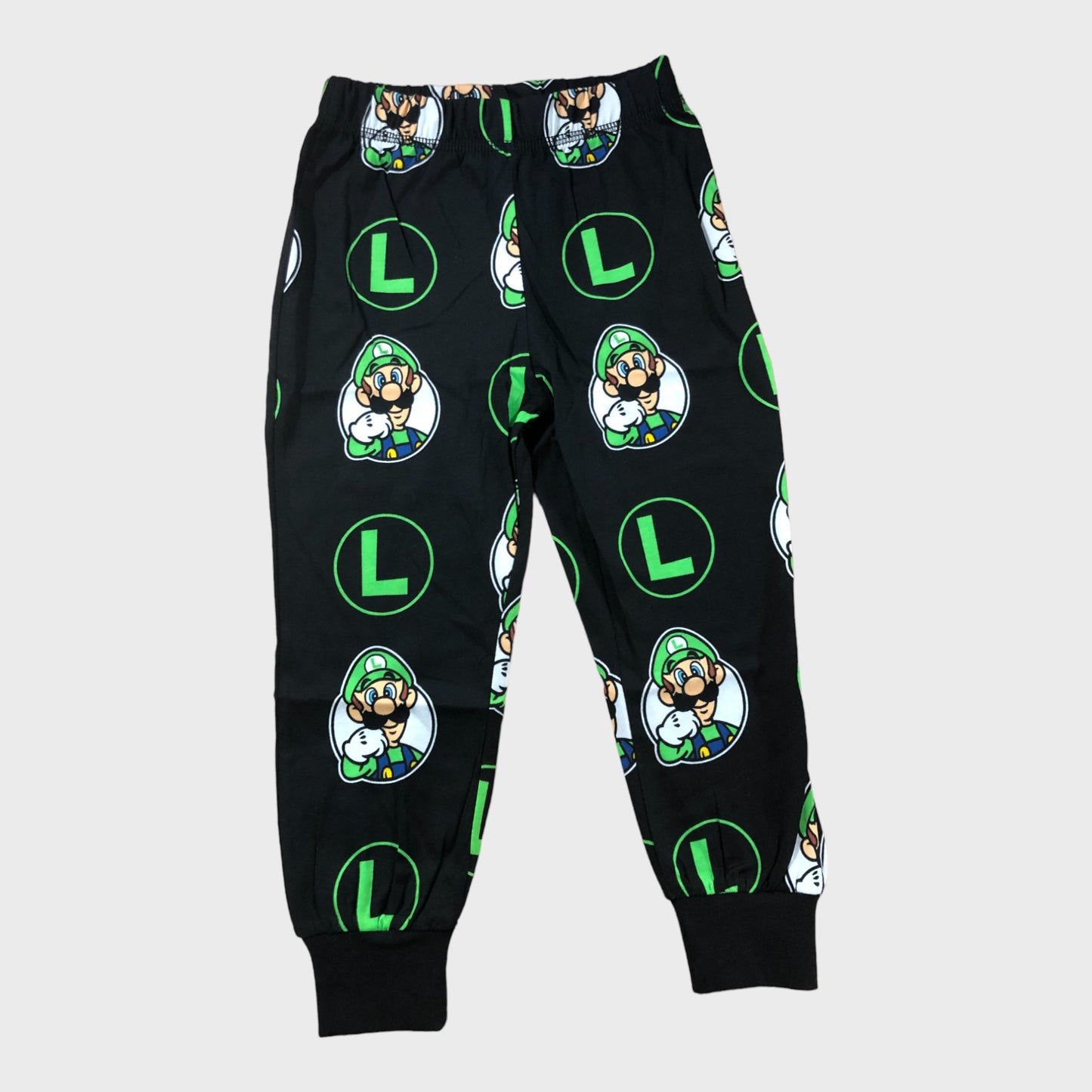 Super Mario Luigi Pyjamas