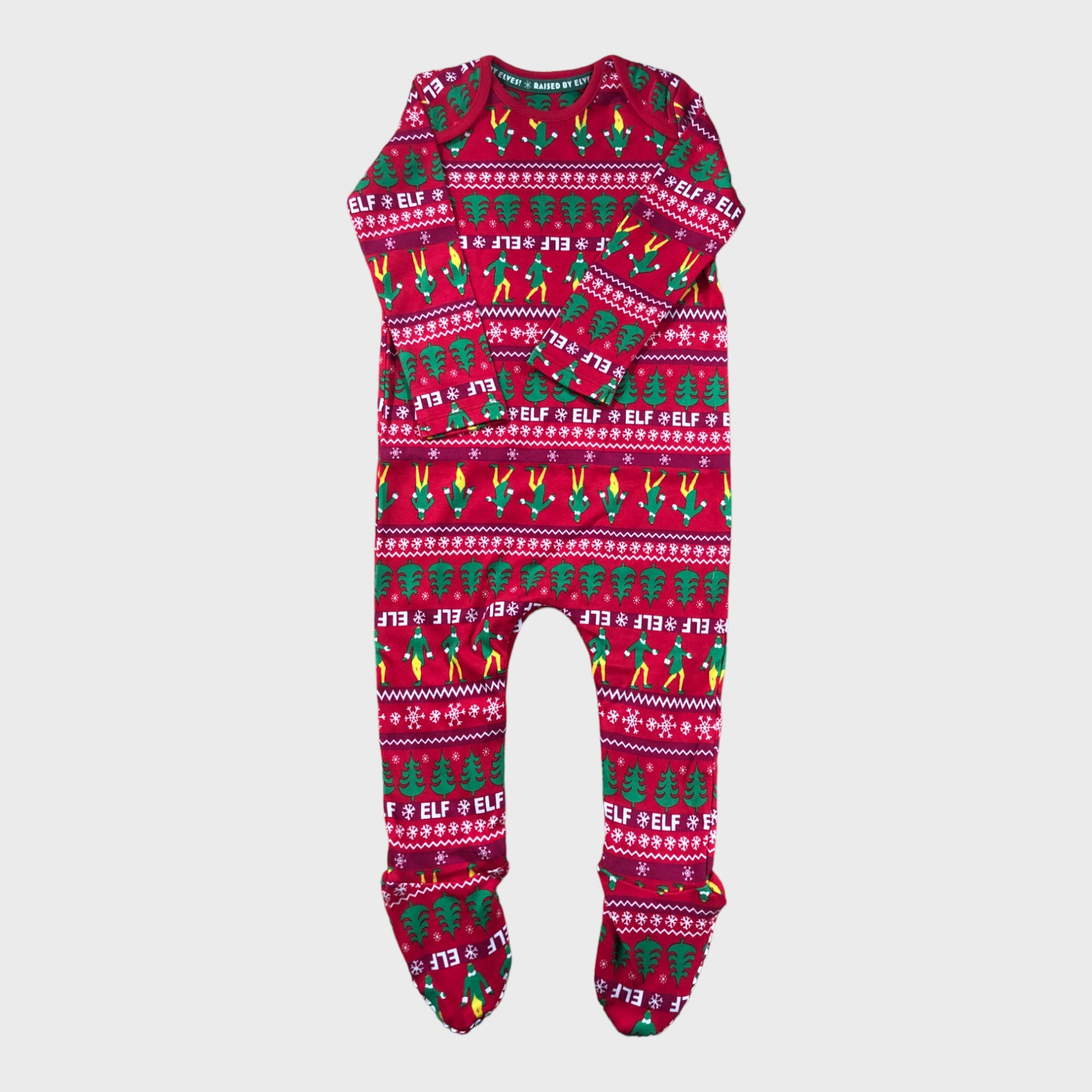 Red Elf Onesie Newlife Online