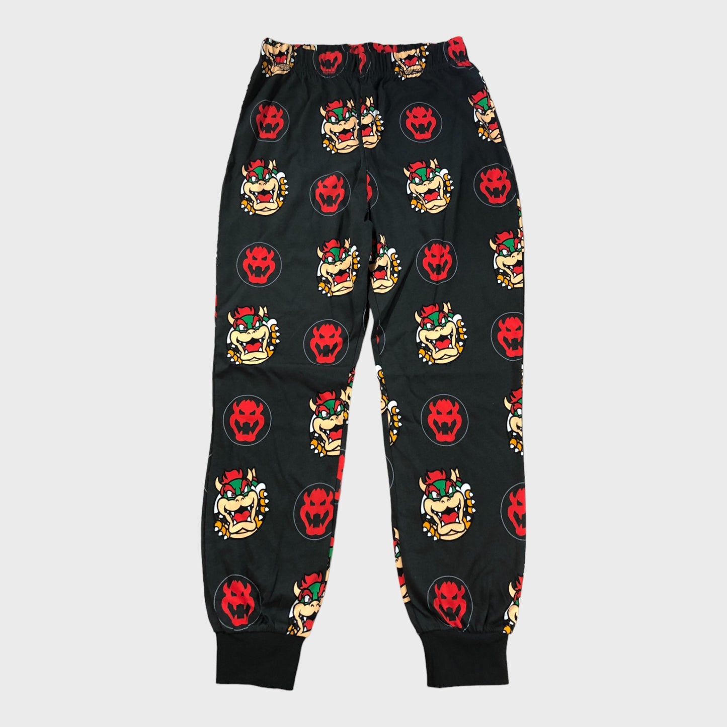 Super Mario Bowser Pyjamas