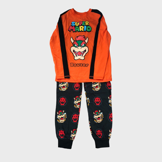 Super Mario Bowser Pyjamas