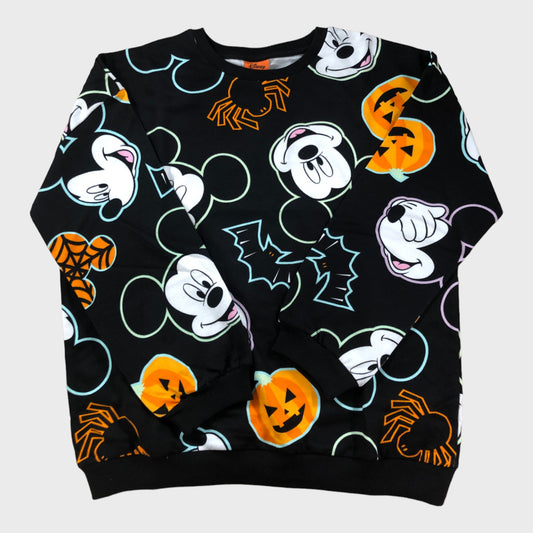 Halloween Mickey Sweater