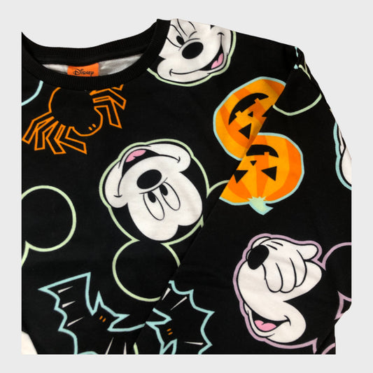 Halloween Mickey Sweater