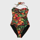 Ralph Lauren Tropical One Piece Swimsuit