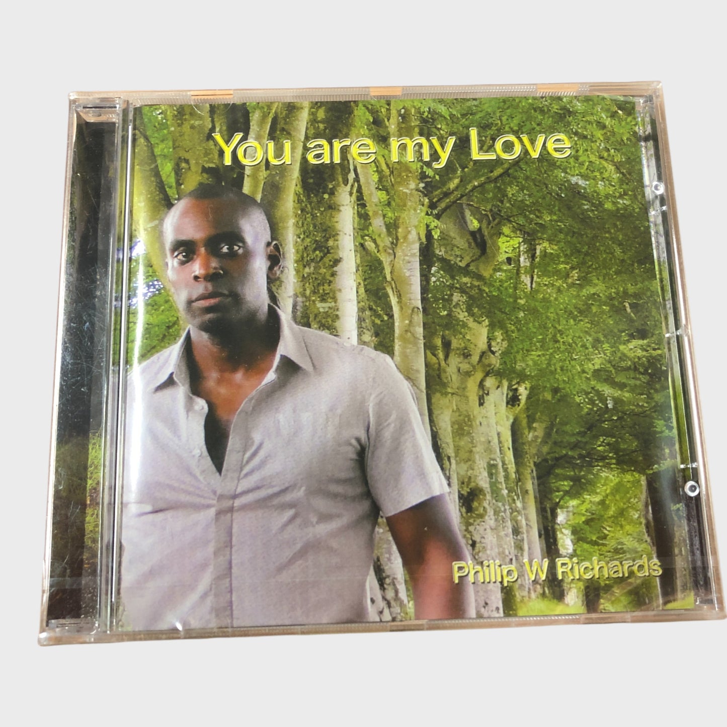 Philip W Richards You Are My Love CD