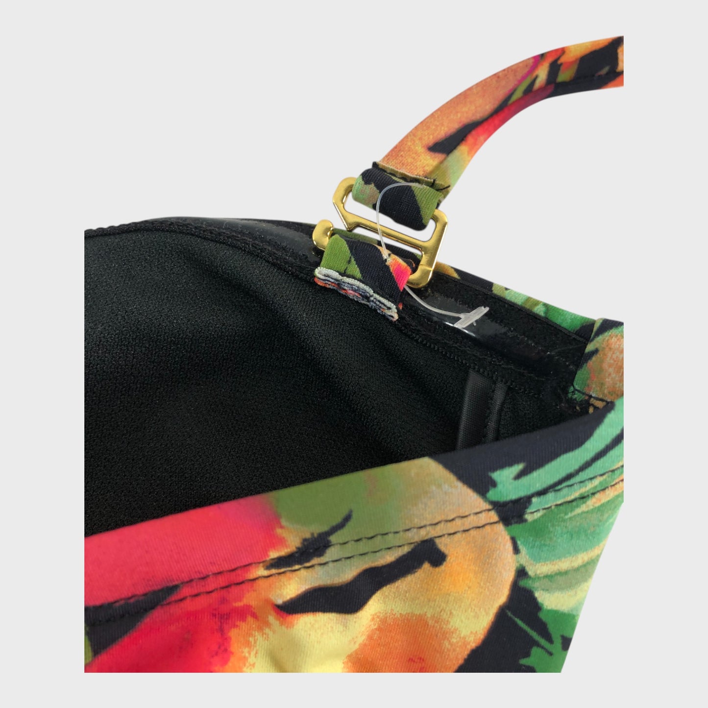 Ralph Lauren Tropical One Piece Swimsuit