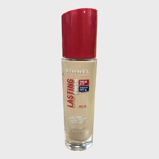 Rimmel Lasting Finish 25 Hour Foundation - Sesame