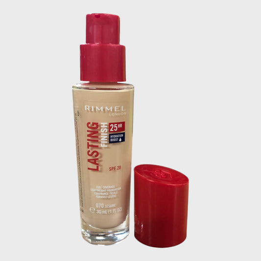 Rimmel Lasting Finish 25 Hour Foundation - Sesame