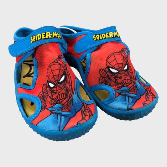 Spiderman Beach Shoes