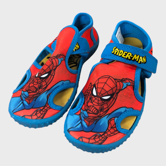 Spiderman Beach Shoes