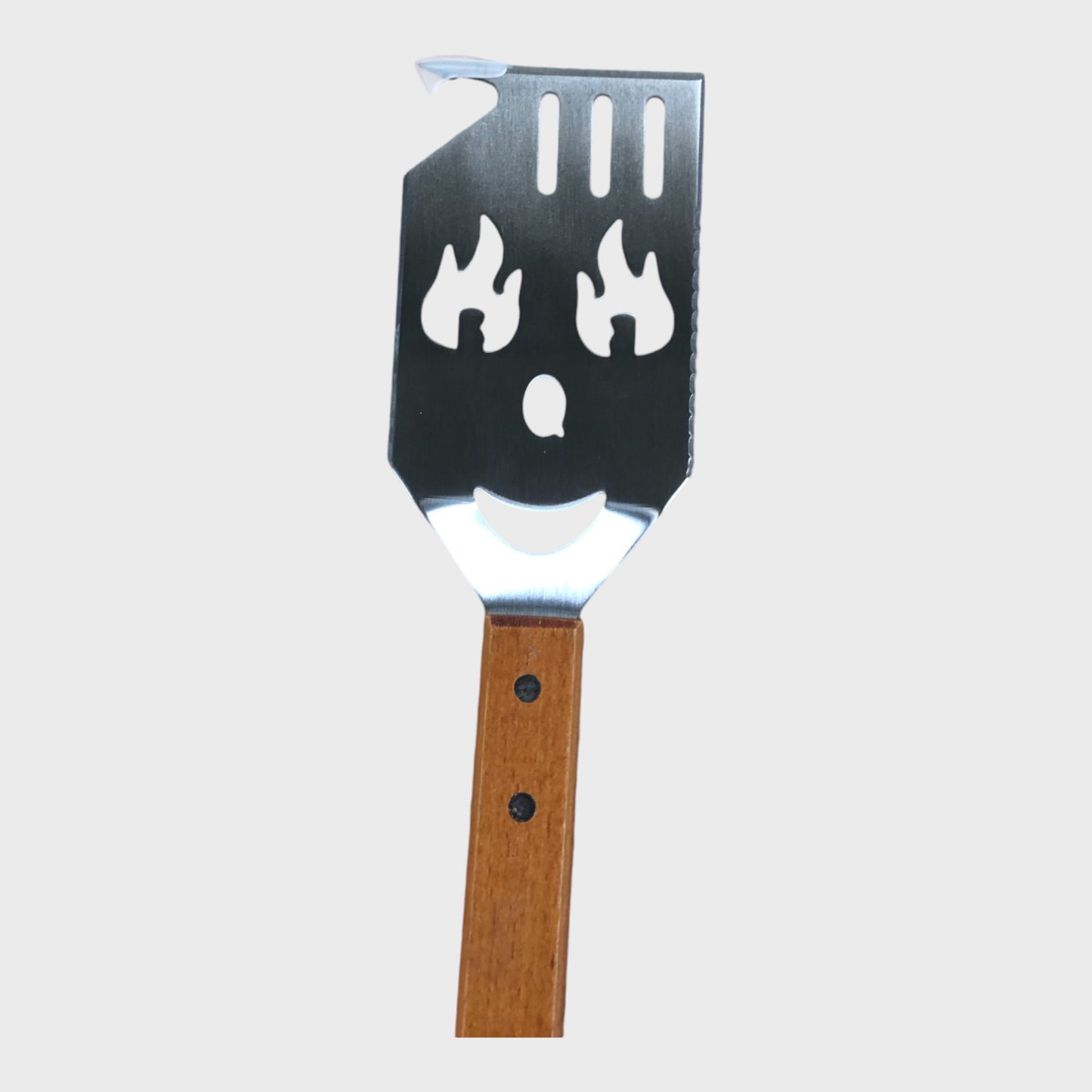 Grill Spatula Five-in-One BBQ Tool