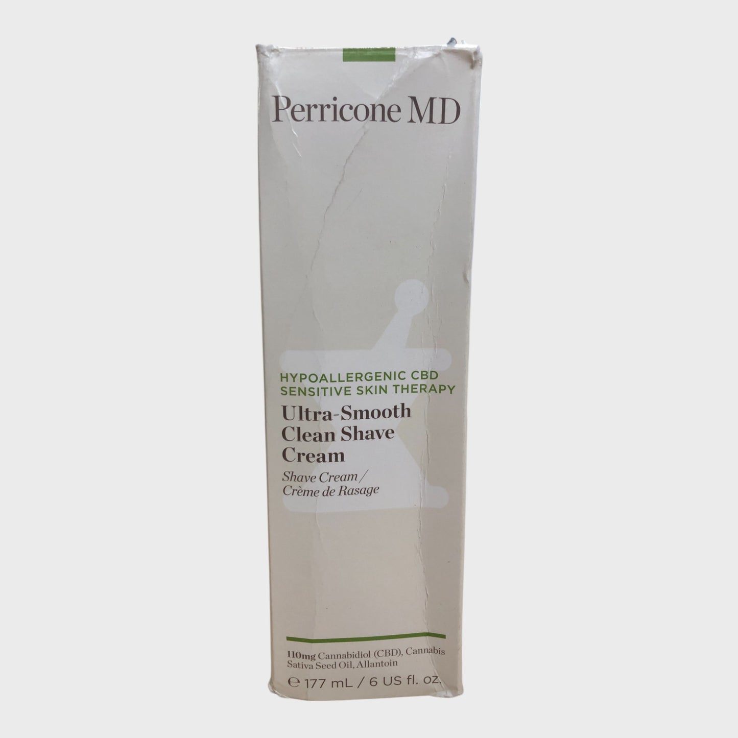 Perricone MD Hypoallergenic CBD Ultra Smooth Clean Shave Cream