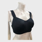 Black Contour Sports Bra