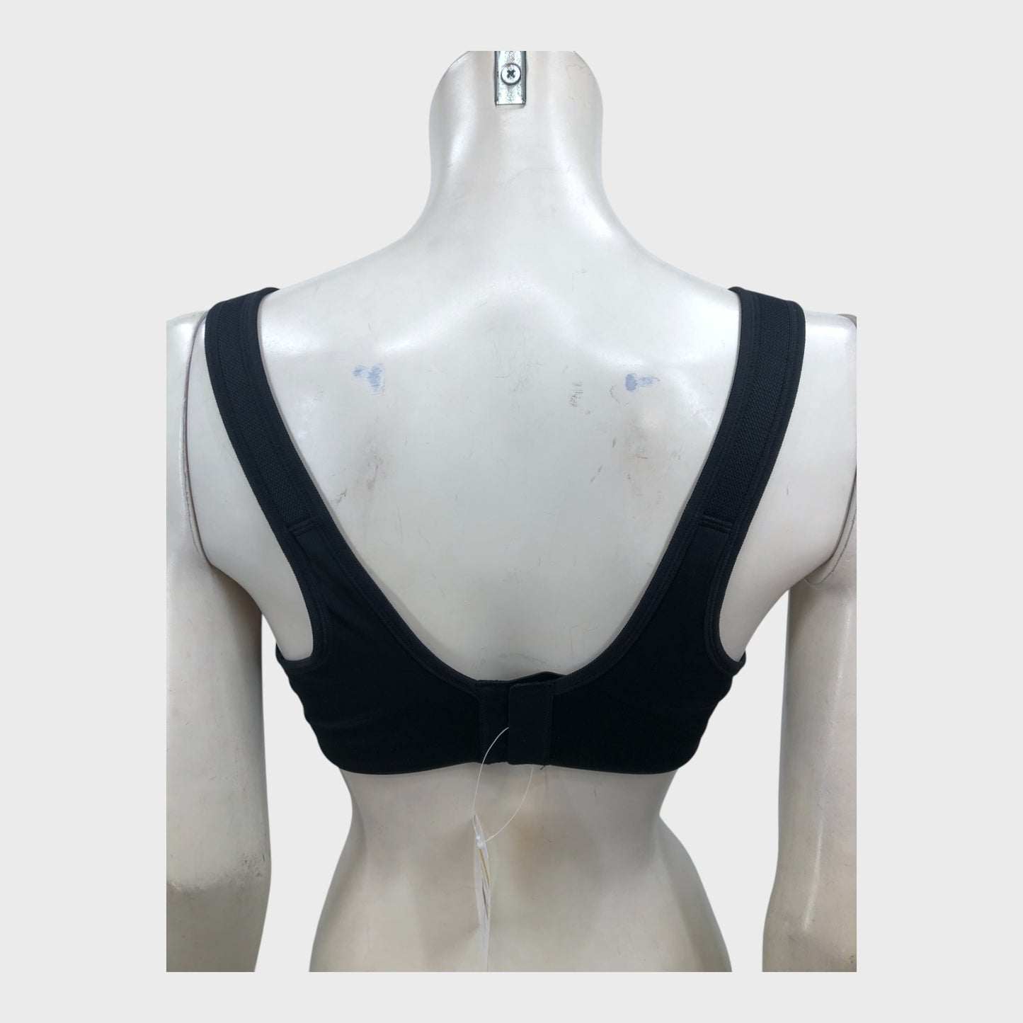 Black Contour Sports Bra