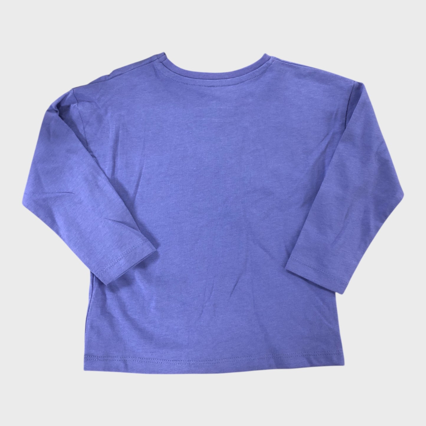 Hey Duggee Spooky Squad Long Sleeved Purple Top