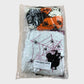 Indoor Halloween Decoration Bundle - Balloons, Banner and More