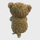 Light Brown 'Love' Heart Plush Teddy Bear