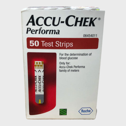 Accu-Chek Performa 50 Test Strips