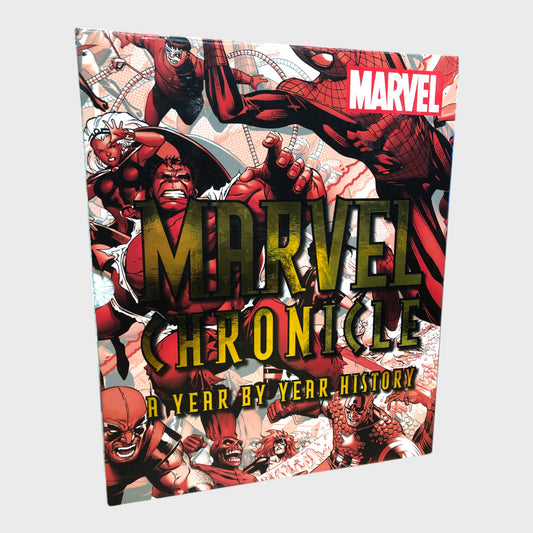 Marvel Chronicle - A Year By Year History