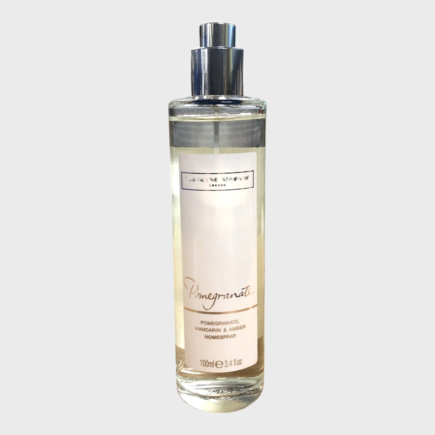 Branded Pomegranate, Mandarin and Amber Home Spray