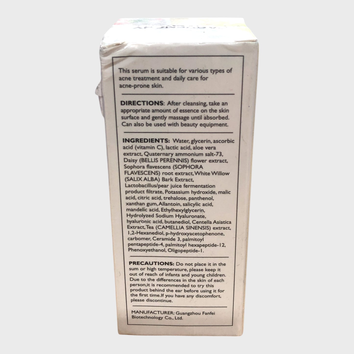Carvenchy Salicylic Acid - 30ml