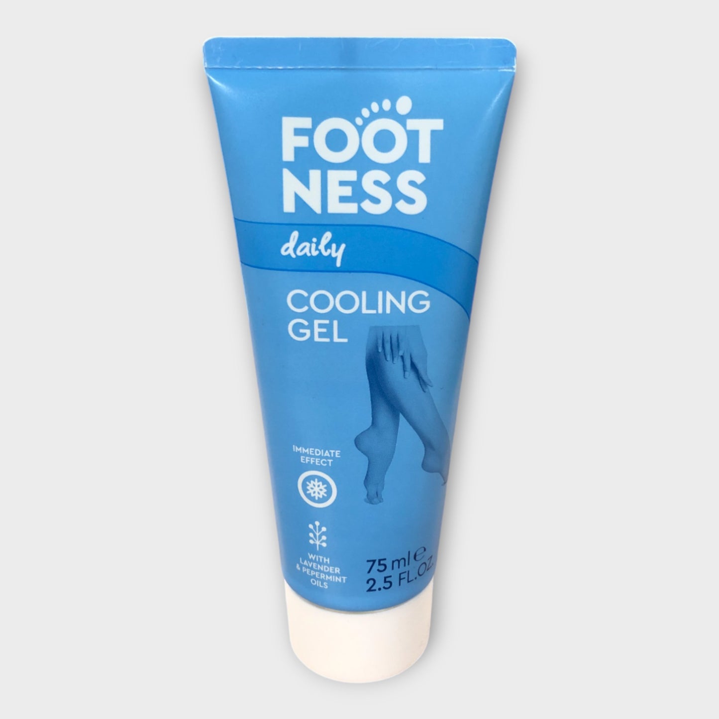 Foot Ness Daily Cooling Gel for Feet