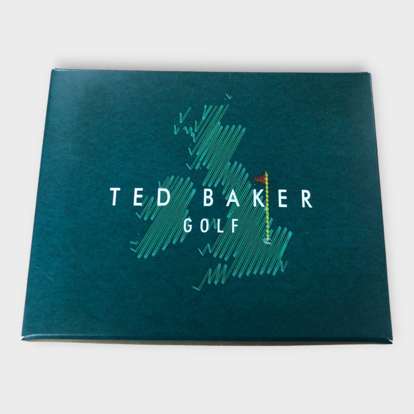 Ted Baker Golf Ball & Tee Set