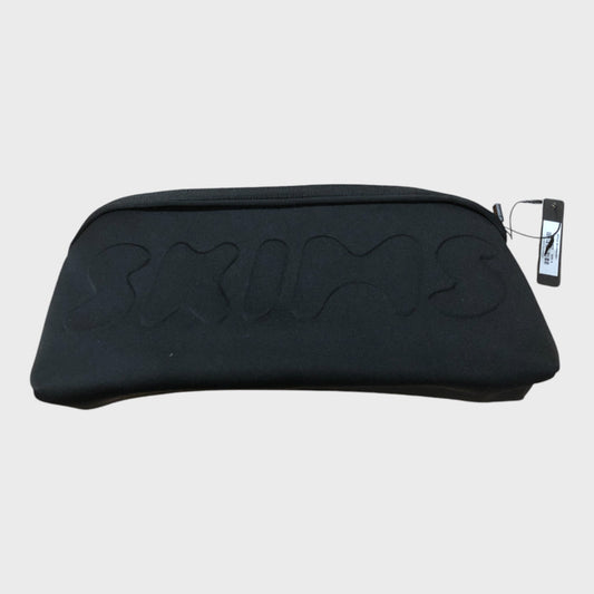 Black Skims Travel/Makeup Bag