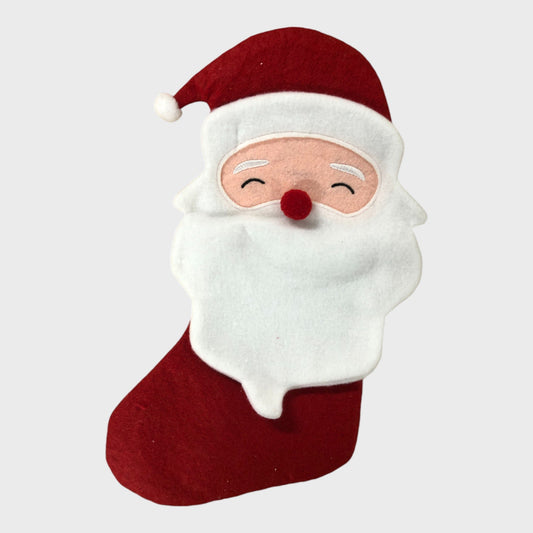 Small Santa Stocking