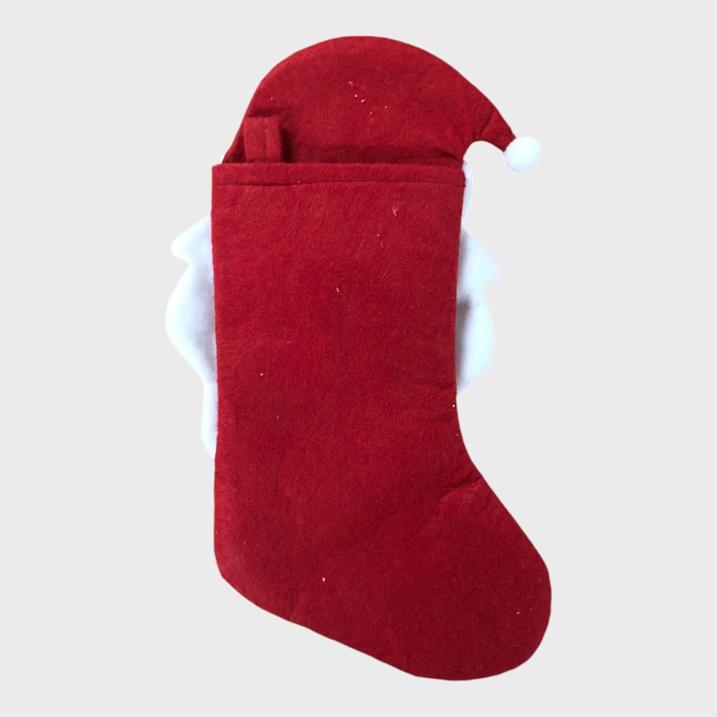 Small Santa Stocking