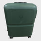 Antler Single Stripe Hard Cabin Suitcase - Green