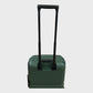 Antler Single Stripe Hard Cabin Suitcase - Green
