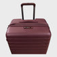 Antler Medium Stamford 2.0 Hard Suitcase - Berry Red