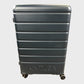 Antler Large Hard Logo Suitcase - Soft Blue