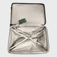 Antler Large Hard Logo Suitcase - Soft Blue