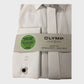 Olymp Level Five Body Fit White Shirt - Size XL