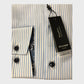 Olymp Luxor Modern Fit Blue Striped Shirt