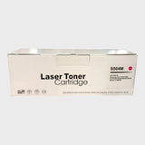Magenta Laser Toner Cartridge Compatible with Samsung (S504M)