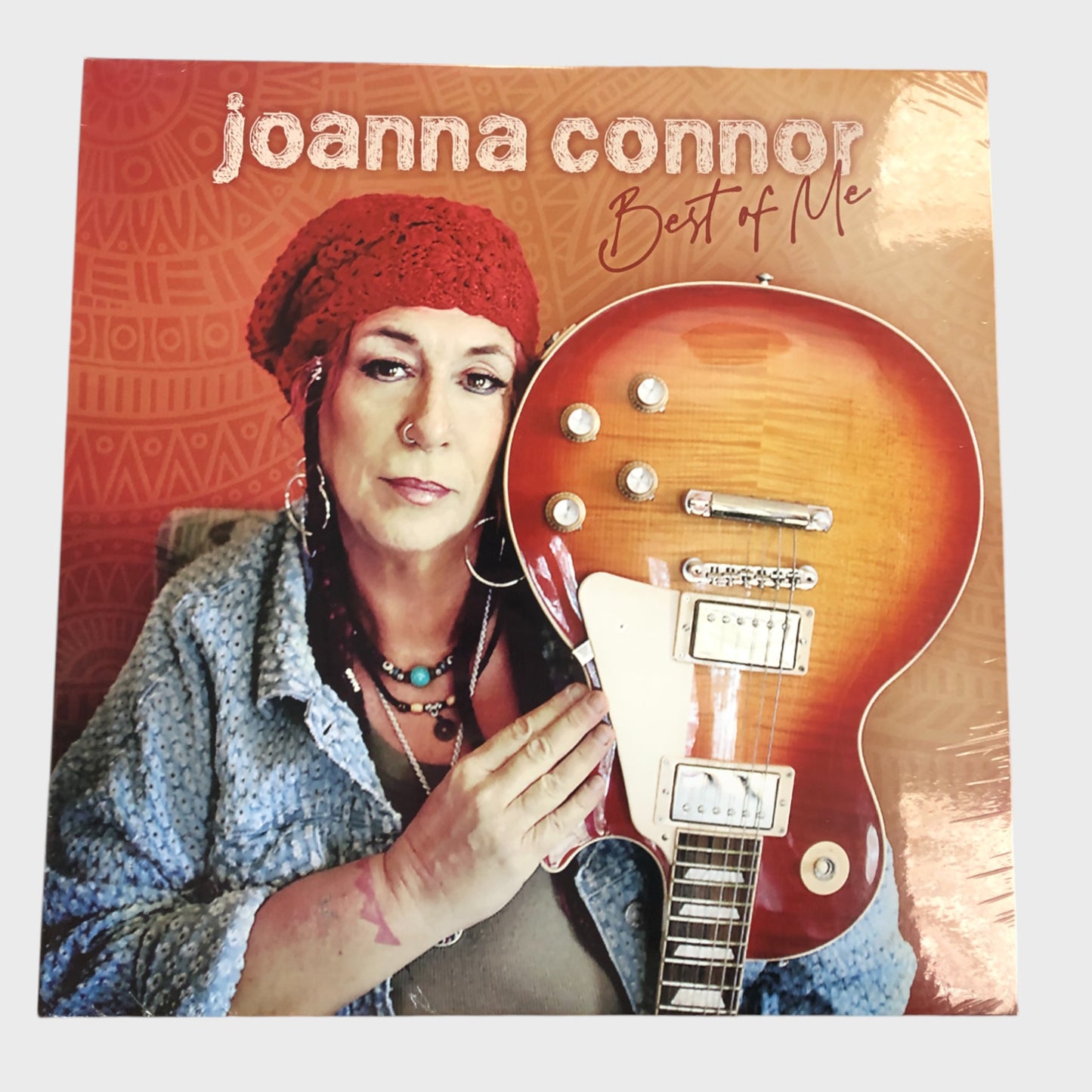 Joanna Connor - Best of Me - LP Vinyl Record