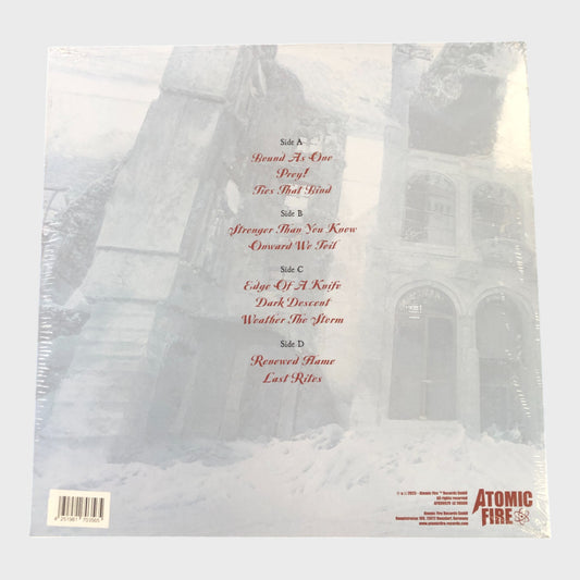 Jag Panzer - The Hallowed - Double LP Vinyl Record