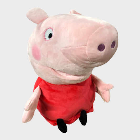 Peppa Pig Talking Hand Puppet