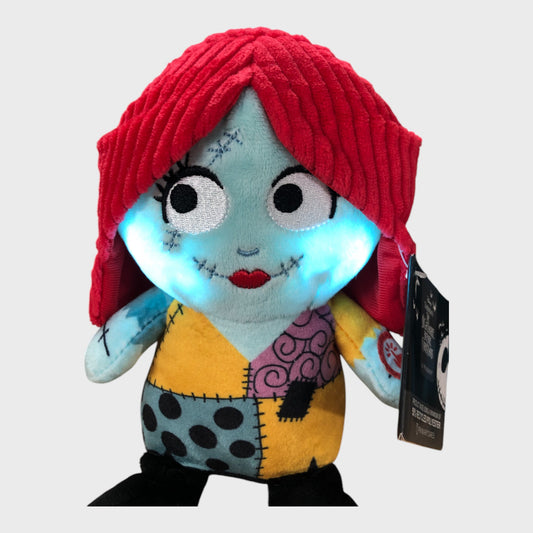 Light Up Nightmare Before Christmas Sally Plush Doll