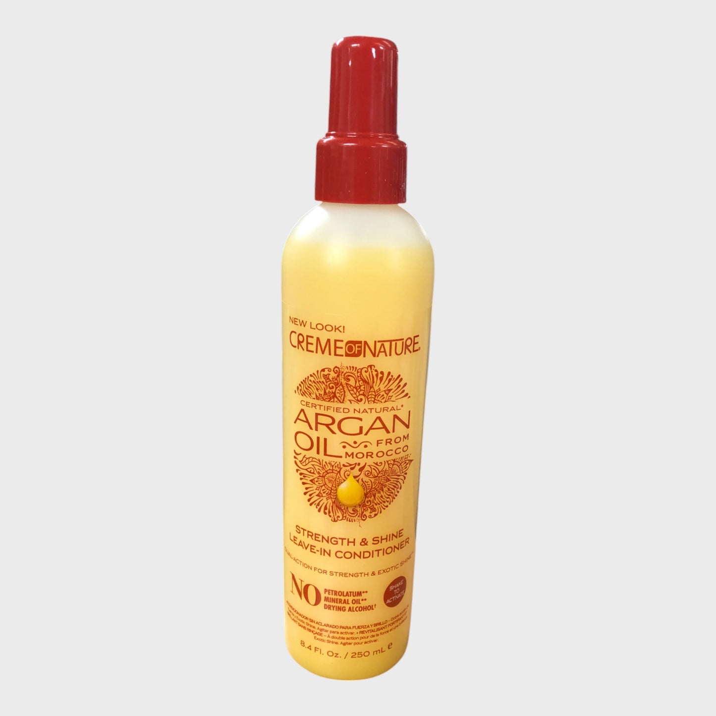 Creme of Nature Argan Oil Leave in Conditioner - 250ml