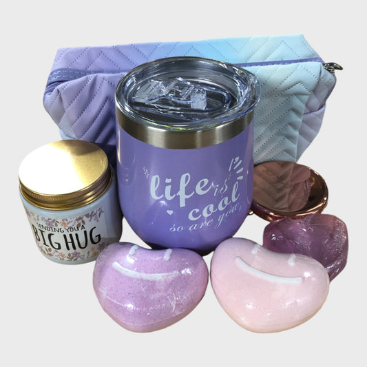 Rose & Lavender Pamper Gift Set