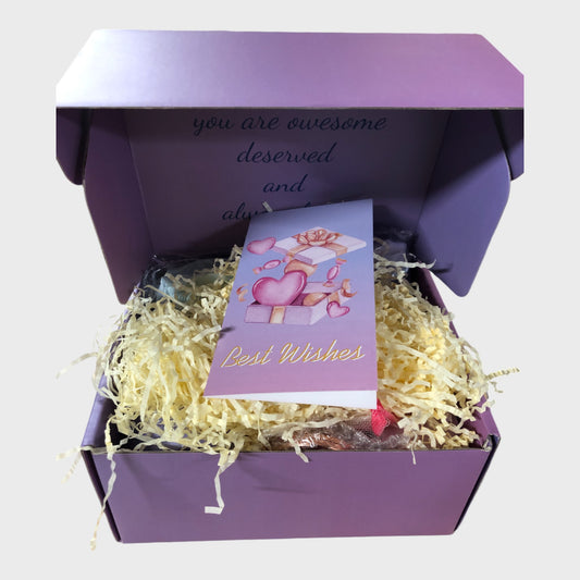 Rose & Lavender Pamper Gift Set